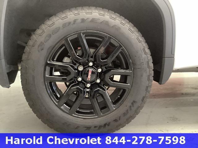 2022 gmc sierra 1500 elevation