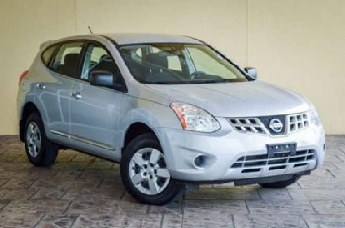 2012 nissan rogue sv in jacksonville, fl