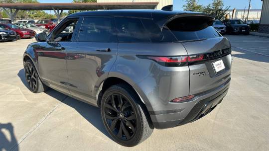 2020 Land Rover Range Rover Evoque