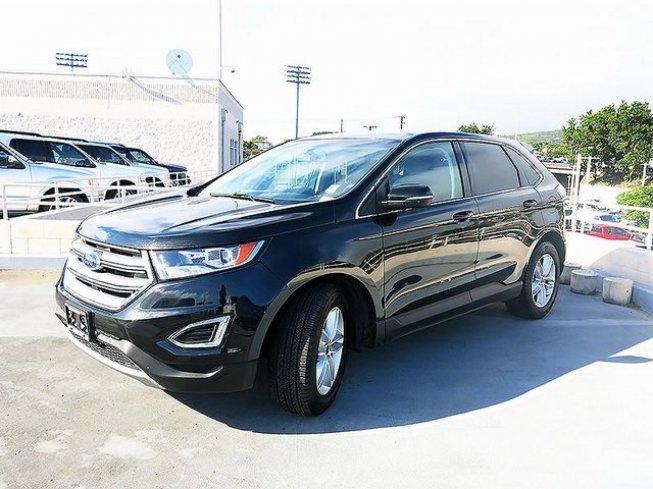 2015 ford edge awd sel for sale in honolulu, hawaii