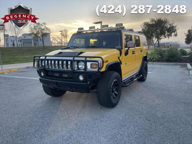 2003 hummer h2 base