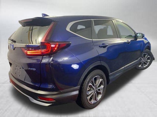 2022 honda cr-v ex