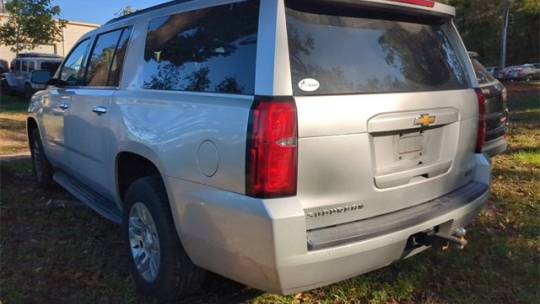 2019 Chevrolet Suburban