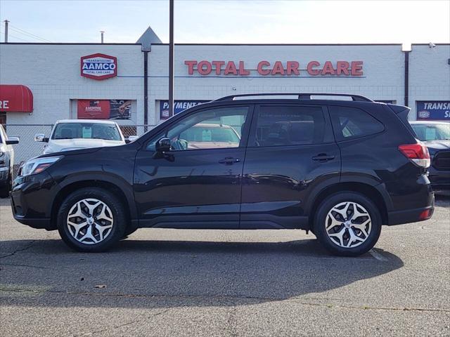 2019 subaru forester premium
