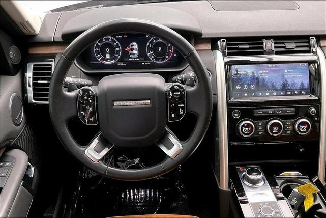 2019 land rover discovery hse