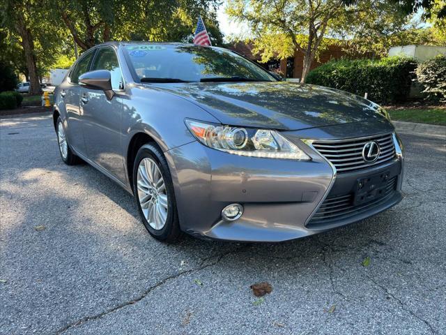 2015 lexus es 350 base