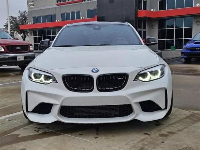 2018 bmw m2 coupe 2d in fort worth, texas