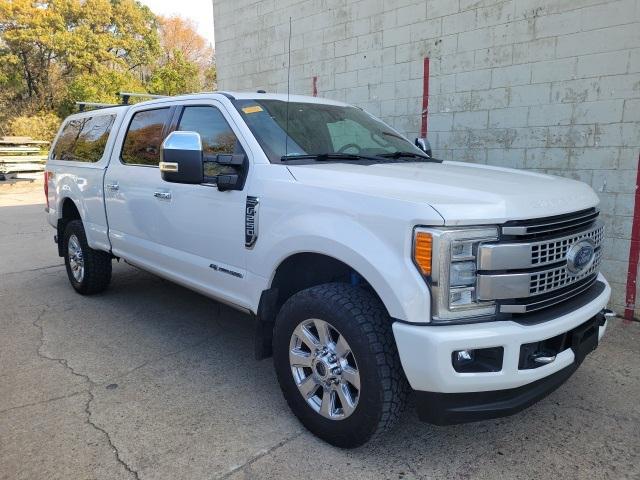 2017 ford f-250 platinum