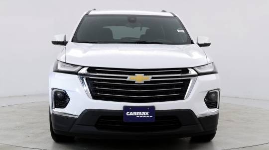 2022 Chevrolet Traverse