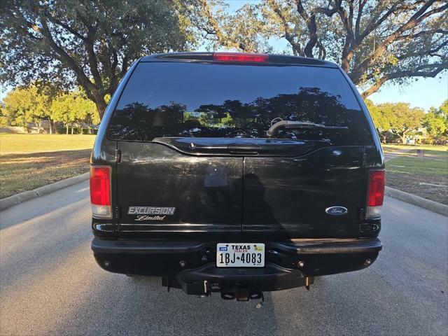 2005 ford excursion limited