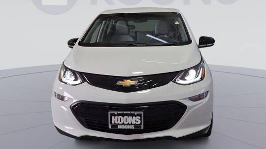 2020 Chevrolet Bolt