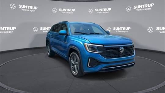 2024 Volkswagen Atlas Cross Sport