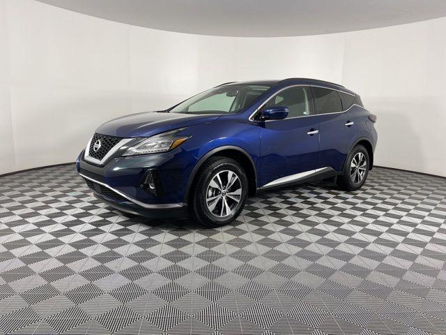 2021 nissan murano sv