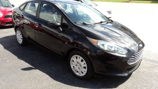 2015 Ford Fiesta