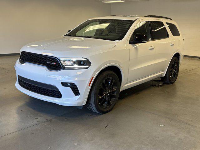 2021 dodge durango gt plus