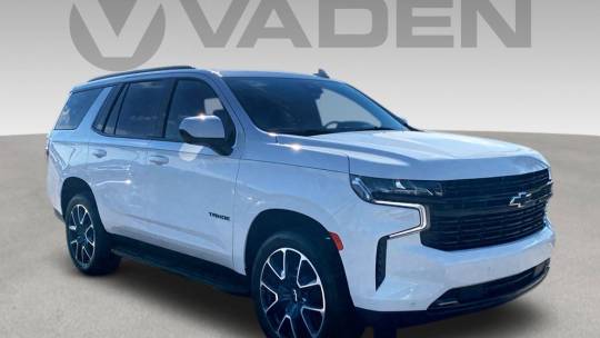 2023 Chevrolet Tahoe