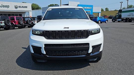 2024 Jeep Grand Cherokee
