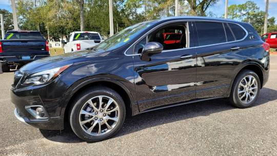 2020 Buick Envision