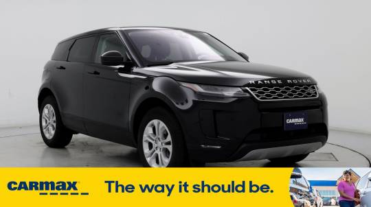 2020 Land Rover Range Rover Evoque