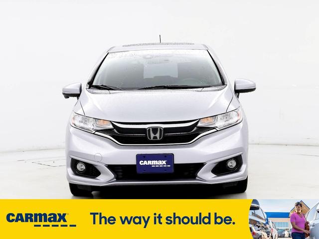 2019 honda fit ex