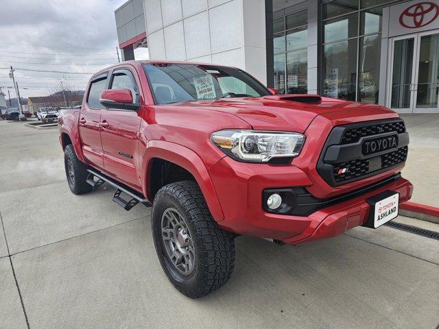 2022 toyota tacoma trd sport