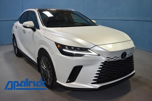 2024 lexus rx 350 luxury