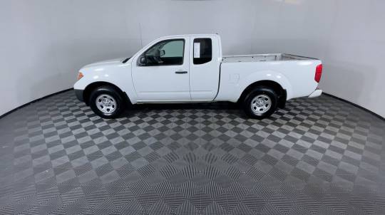 2017 Nissan Navara (Frontier)