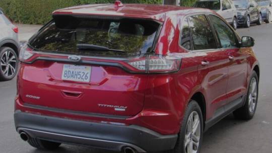 2018 Ford Edge