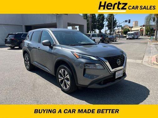2023 nissan rogue