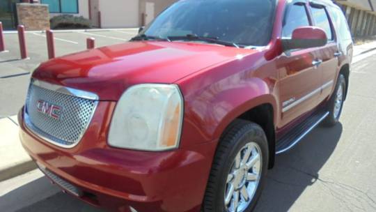 2012 GMC Yukon