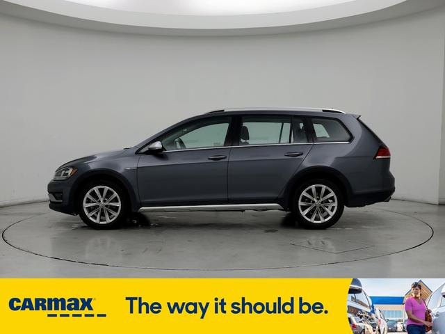 2019 volkswagen golf alltrack sel