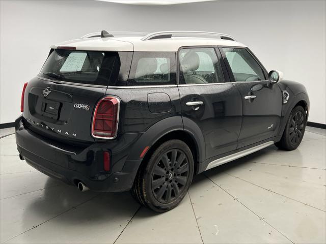2023 mini countryman cooper all4