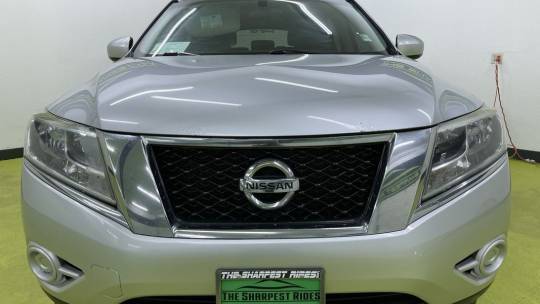 2013 Nissan Pathfinder