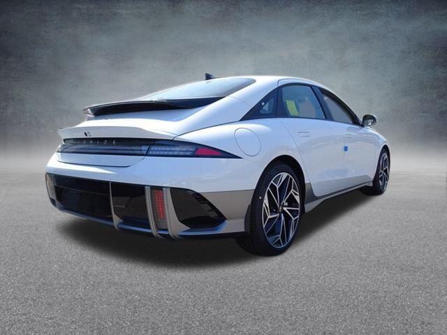 2023 hyundai ioniq 6 se