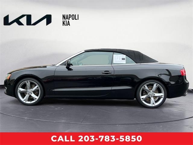 2011 audi a5 2.0t premium