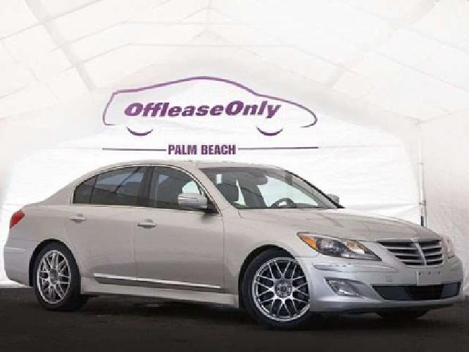 2012 hyundai genesis 5.0l r-spec in lake worth, fl