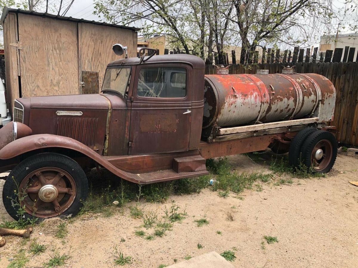 1939 international truck not coe vintage antique classic