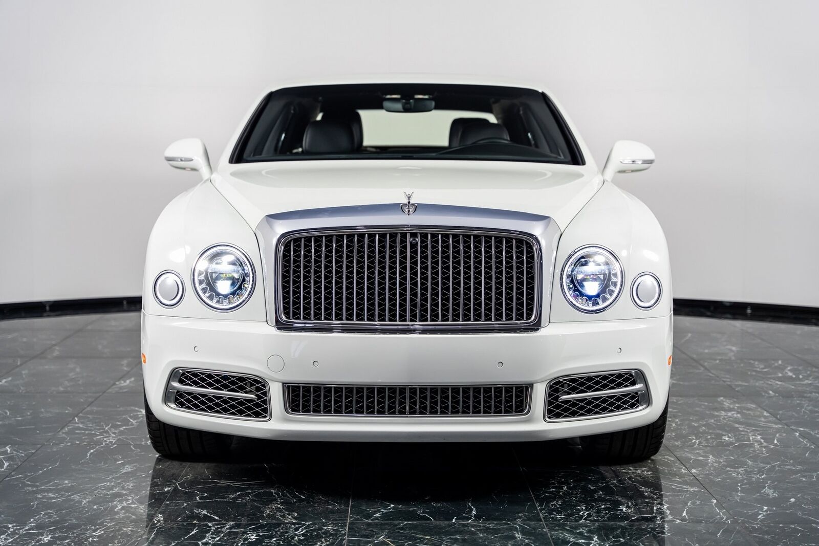 2017 bentley mulsanne