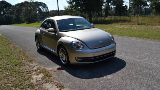 2012 Volkswagen Beetle