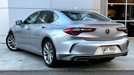 2022 Acura TLX