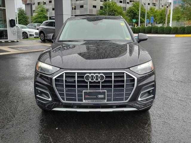 2021 audi q5 45 premium