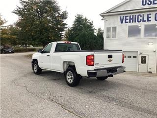 2014 Chevrolet Silverado 1500 work truck
