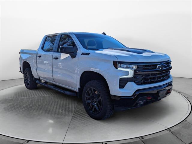 2023 chevrolet silverado 1500 lt trail boss