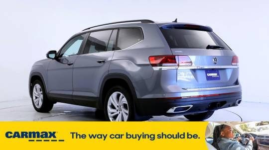 2021 Volkswagen Atlas