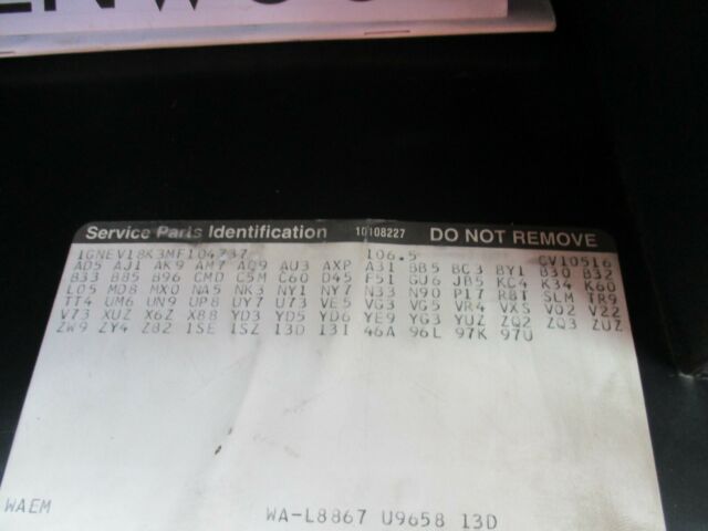 1991 chevy k5 blazer silverado