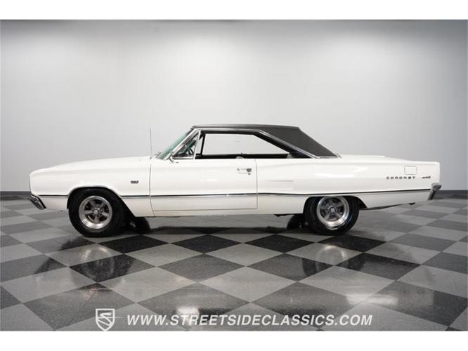 1967 dodge coronet in concord, north carolina