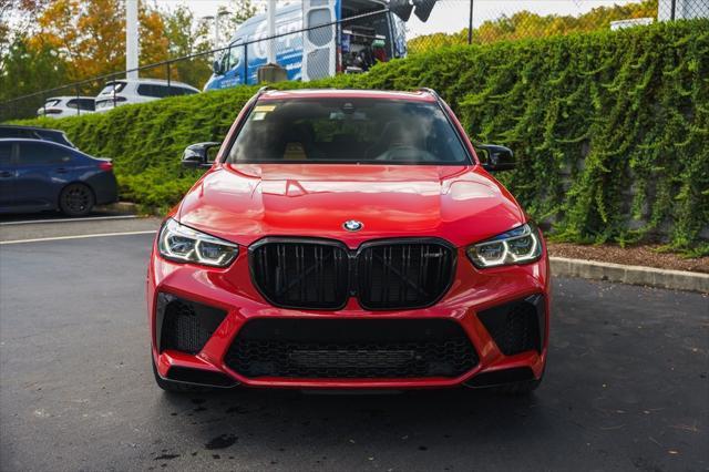 2022 bmw x5 m base