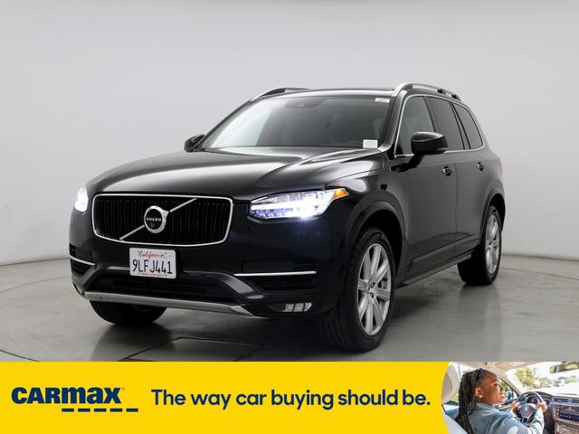 2018 volvo xc90 t5 momentum