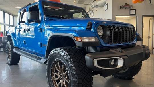 2024 Jeep Gladiator