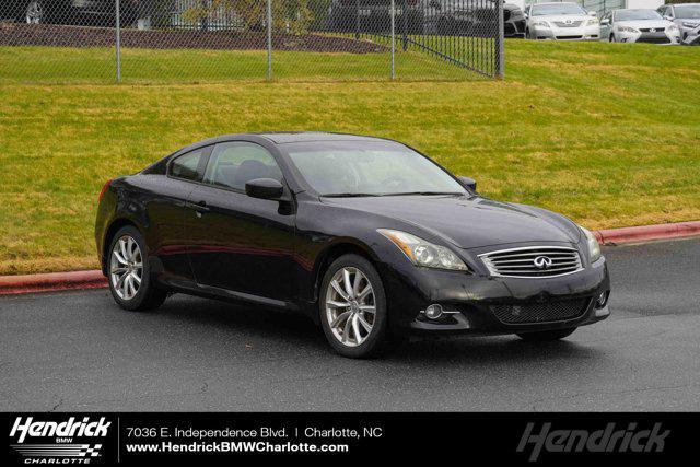 2011 infiniti g37x base